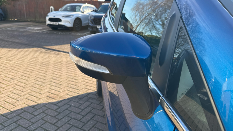 Ford EcoSport 1.0 EcoBoost 125 Zetec 5dr Petrol Hatchback